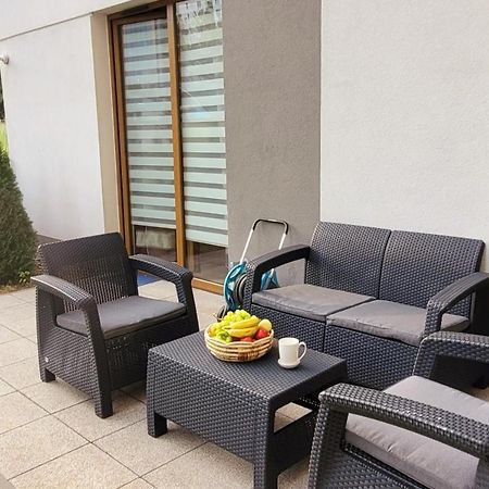 Comfort Warszawa Exterior foto